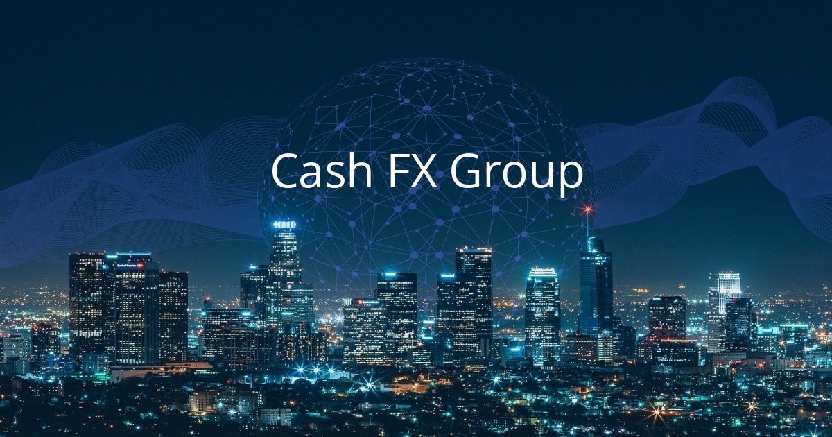 Cash forex clearance group