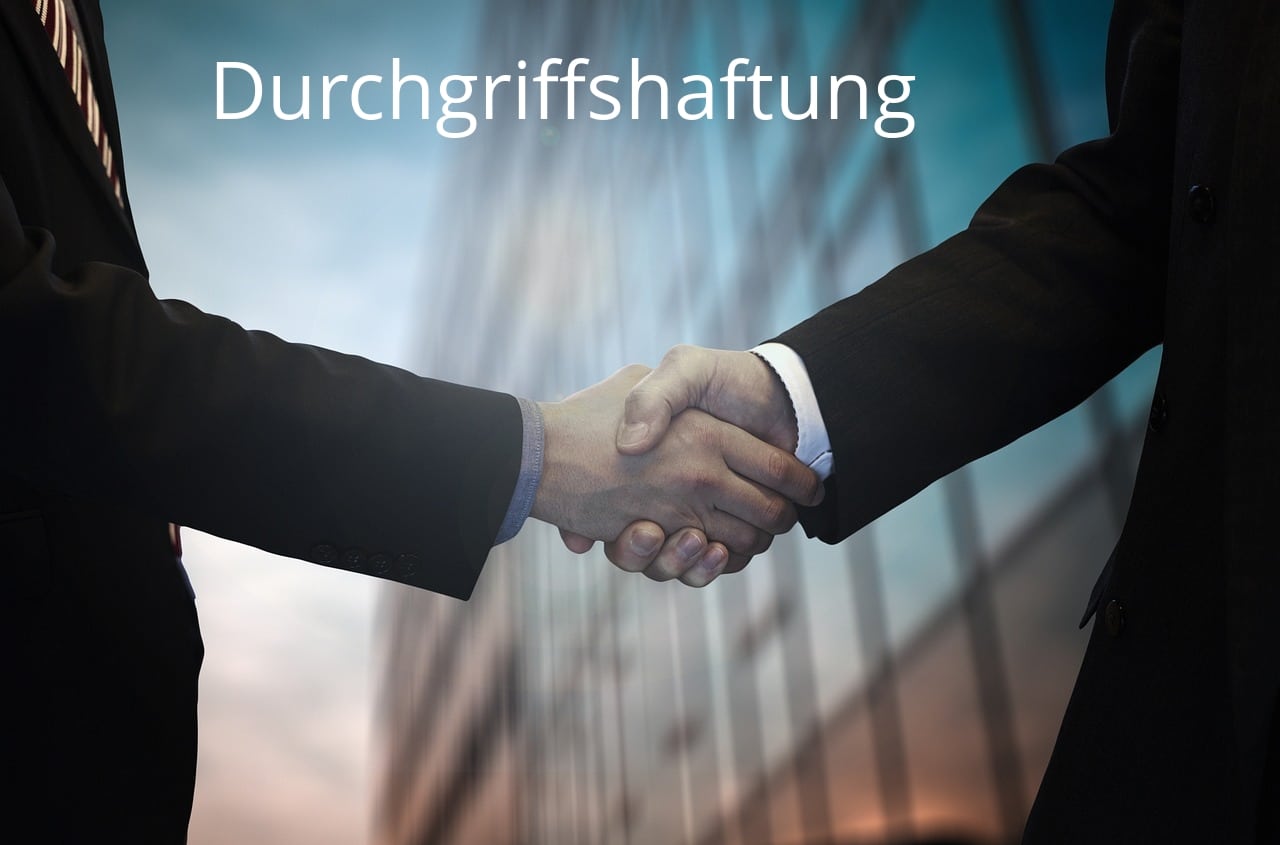 Durchgriffshaftung - Anwälte informieren