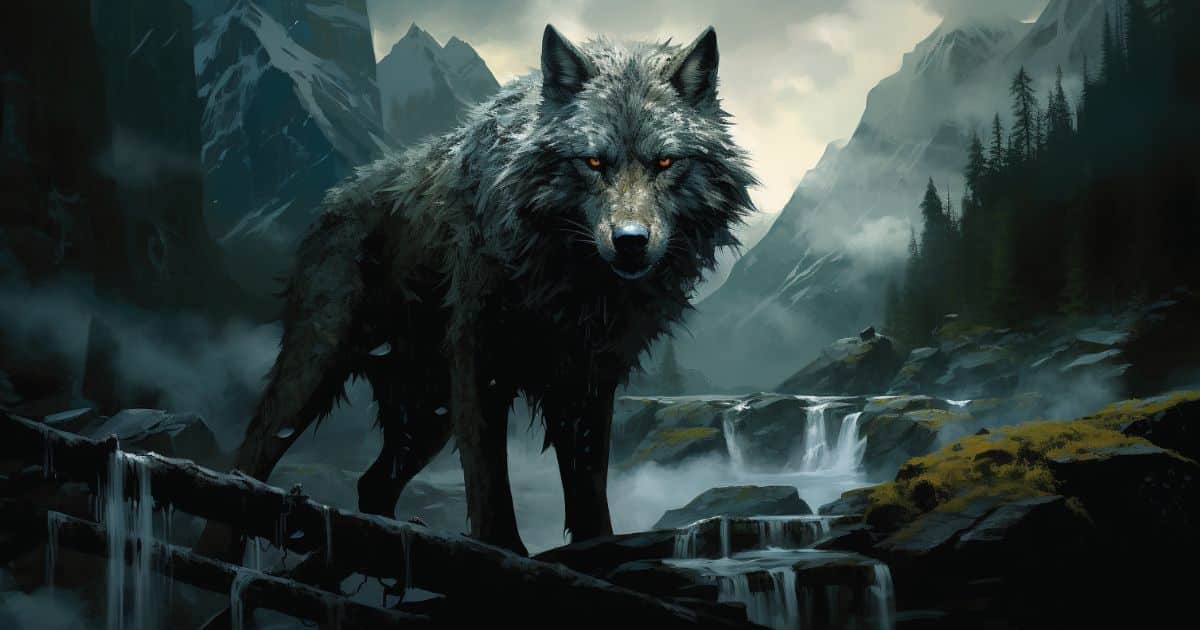 Mountain Wolf - Lawyers advise increased vigilance