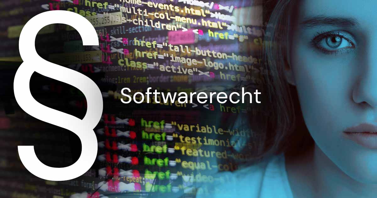 Softwarerecht – so sieht die aktuelle Rechtslage aus