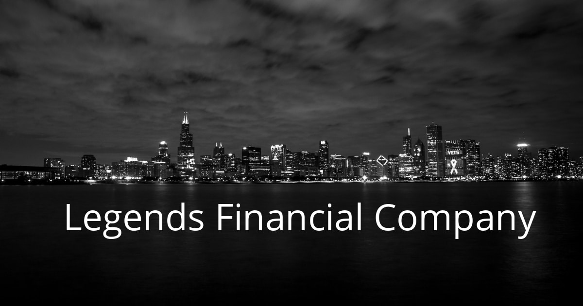 Legends Financial Company