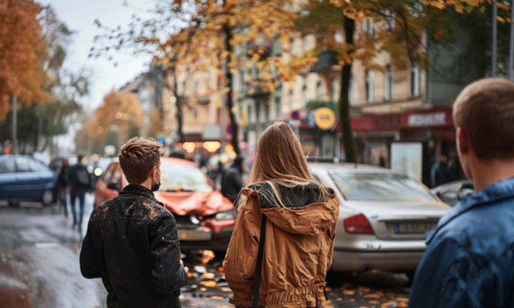 Unfall Dienstwagen Rechte im Überblick: Was Arbeitgeber wissen müssen