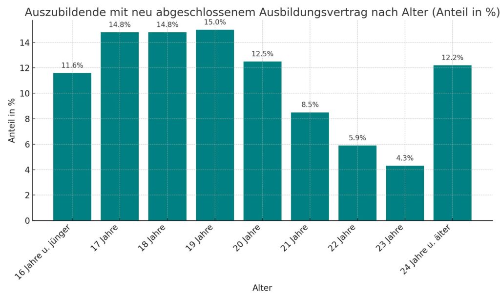 Alter Berufsbildungsgesetz: Rechte & Pflichten von Arbeitgebern klar erklärt