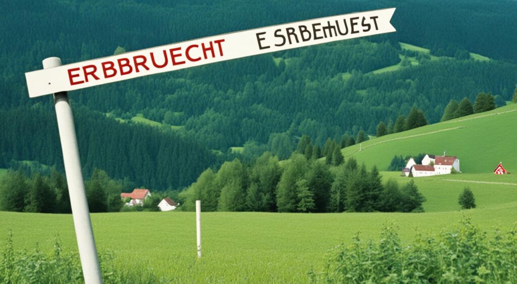 Erbbaurecht Definition