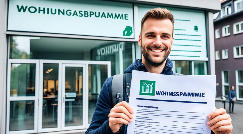 Wohnungsbauprämie Anspruchsberechtigung