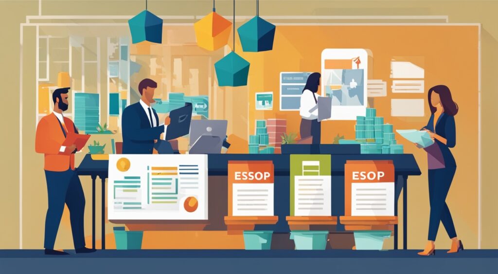 ESOP Lifecycle