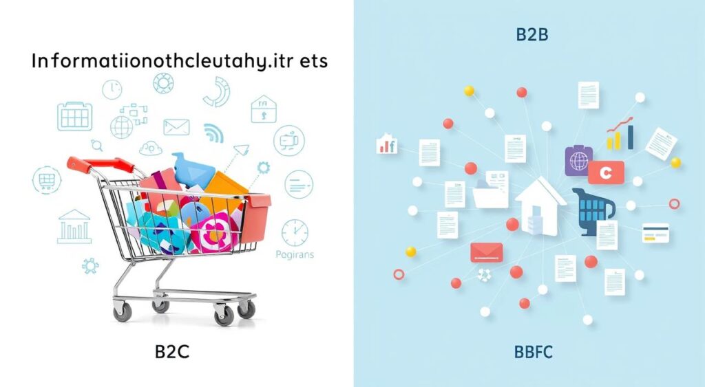 Die Bedeutung von Informationspflichten im B2C- und B2B-Bereich