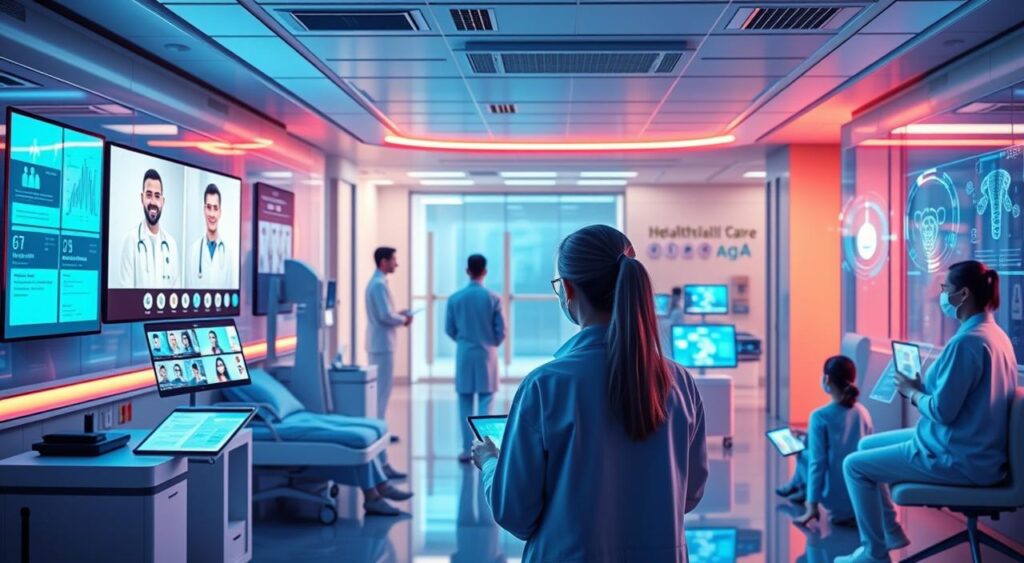 Digitalisierung Gesundheitswesen Gesetz