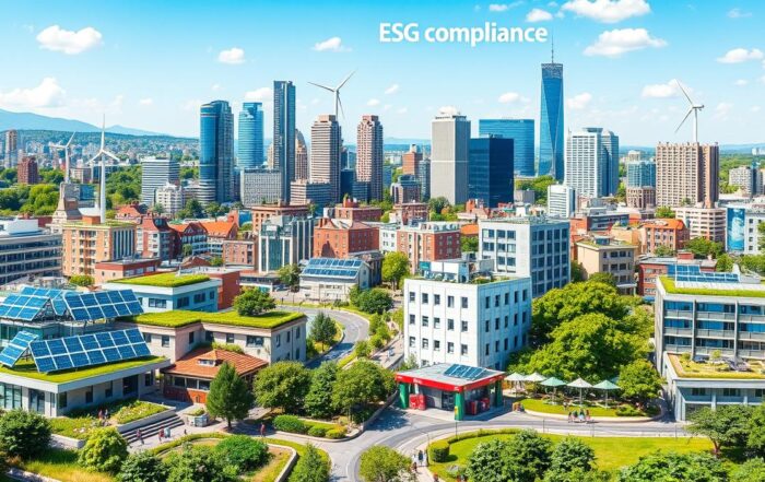 ESG Compliance bei Immobilienfonds