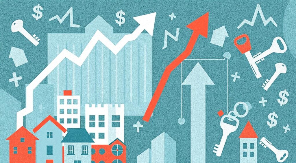 Mietpreiserhöhung und Verbraucherpreisindex